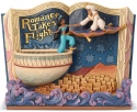 Disney Traditions by Jim Shore 6001270i Storybook Aladdin Figure