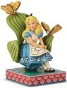 Jim Shore 6001272 Alice in Wonderland