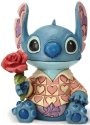 Disney Traditions by Jim Shore 6001280 Stitch Valentine