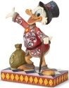 Jim Shore Disney 6001285 Scrooge Duck Tales