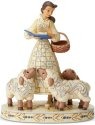 Disney Traditions by Jim Shore 6002338 Belle with Sheep