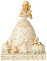 Jim Shore Disney 6002816 White Woodland Cinderella