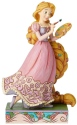 Jim Shore Disney 6002820 Princess Passion Rapunzel