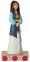 Jim Shore Disney 6002823 Princess Passion Mulan