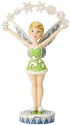 Jim Shore Disney 6002827 Tink Winter