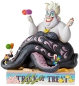 Jim Shore Disney 6002837 Villain Halloween Ursula