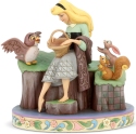 Jim Shore 6005959 Sleeping Beauty 60th Anniversary Figurine