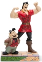 Disney Traditions by Jim Shore 6005969 Gaston and Lefou Villain Figurine