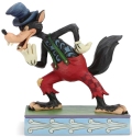 Disney Traditions by Jim Shore 6005973 Big Bad Wolf Figurine