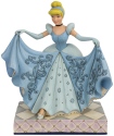 Jim Shore 6007054 Cinderella Transformation Figurine