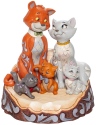 Jim Shore 6007057 Aristocats Figurine