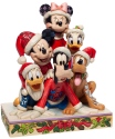 Special Sale SALE6007063 Disney Traditions by Jim Shore 6007063 Christmas Mickey Figurine