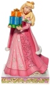 Jim Shore Disney 6007066 Christmas Aurora Figurine