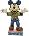 Jim Shore 6007077 Halloween Mickey Figurine