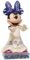 Jim Shore 6007078 Halloween Minnie Figurine