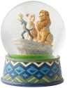 Disney Traditions by Jim Shore 6007083 Lion King Waterball