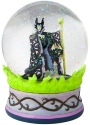 Disney Traditions by Jim Shore 6007084 Maleficent Waterball