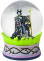 Jim Shore Disney 6007084 Maleficent Waterball