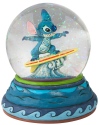 Jim Shore Disney 6007085 Stitch Waterball 100mm