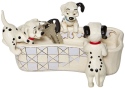 Jim Shore 6008060 Dalmatians Bone Trinket Figurine