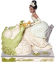 Jim Shore Disney 6008065 White Woodland Tiana Figurine