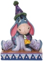 Disney Traditions by Jim Shore 6008074 Eeyore with Birthday Hat Figurine