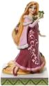 Jim Shore 6008981i Disney Rapunzel with Gifts Figurine