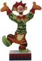 Jim Shore 6008983i Disney Tigger Elf Figurine