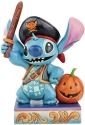 Disney Traditions by Jim Shore 6008987 Pirate Stitch Figurine