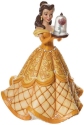 Jim Shore 6009139 Belle in Ball Gown Figurine