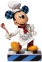 Jim Shore 6010090 Chef Mickey Figurine