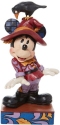 Jim Shore Disney 6010862 Scarecrow Mickey Figurine