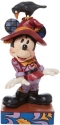 Jim Shore 6010862 Scarecrow Mickey Figurine