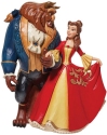 Jim Shore 6010873 Beauty and The Beast Enchanted Figurine