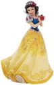 Jim Shore Disney 6010882 Snow White Deluxe Figurine