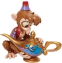 Disney Traditions by Jim Shore 6010886N Abu & Genie Lamp Figurine