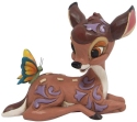 Jim Shore Disney 6010887 Bambi Mini Figurine