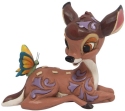 Jim Shore 6010887 Bambi Mini Figurine