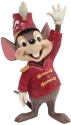 Jim Shore 6010889 Timothy Mouse Mini Figurine