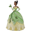 Disney Traditions by Jim Shore 6011921N Deluxe Tiana Figurine
