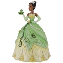 Jim Shore Disney 6011921 Deluxe Tiana Figurine