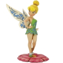 Jim Shore Disney 6011929 Sassy Tinkerbell Big Figurine