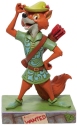 Jim Shore 6011931 Robin Hood Figurine