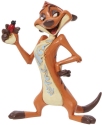 Jim Shore 6011936 Timon Mini Figurine