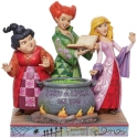 Jim Shore 6011939 Hocus Pocus Sanderson Sisters Figurine