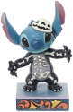 Jim Shore 6013053 Stitch Skeleton Figurine