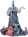 Disney Traditions by Jim Shore 6013066N Hades with Pain and Panic Figurine