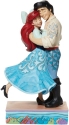Jim Shore Disney 6013070 Ariel and Eric Love Figurine