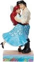 Jim Shore 6013070 Ariel and Eric Love Figurine