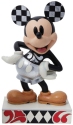 Jim Shore Disney 6013199N 100 Years of Disney Centennial Mickey Statue